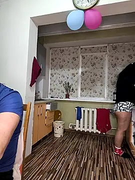  KissMyAss  online show from 01-05-26, 05:27