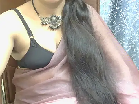 Lovely Manvi online show from 09-20-25, 01:27