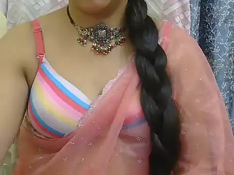 Lovely Manvi online show from 10-17-25, 12:40