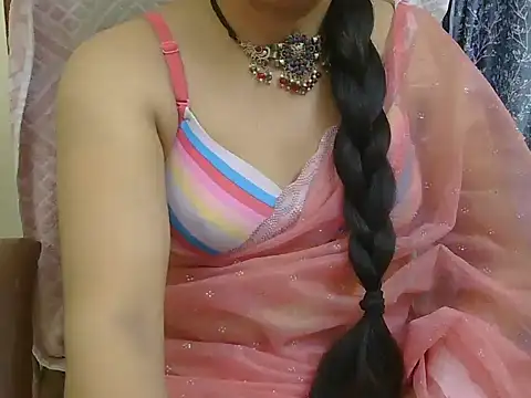 Lovely Manvi online show from 10-26-25, 12:05