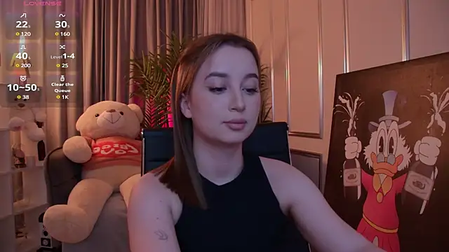 ArianaLoon online show from 03-03-25, 06:31