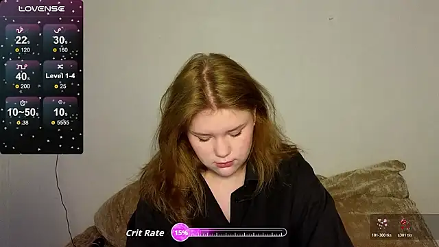 LaseyMoon online show from 02-17-26, 04:21