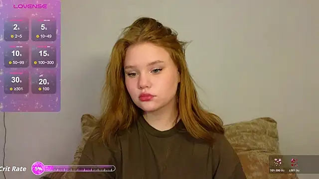 LaseyMoon online show from 02-10-26, 08:52