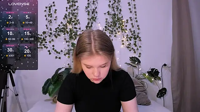 LaseyMoon online show from 03-12-25, 04:30