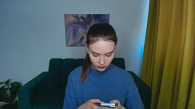 ElenaOconar online show from 03-12-25, 12:36