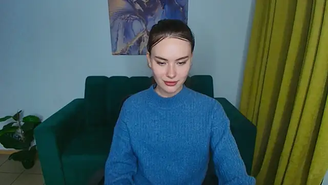 ElenaOconar online show from 03-12-25, 04:02