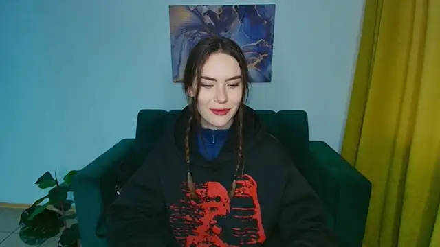 ElenaOconar online show from 03-04-25, 12:44