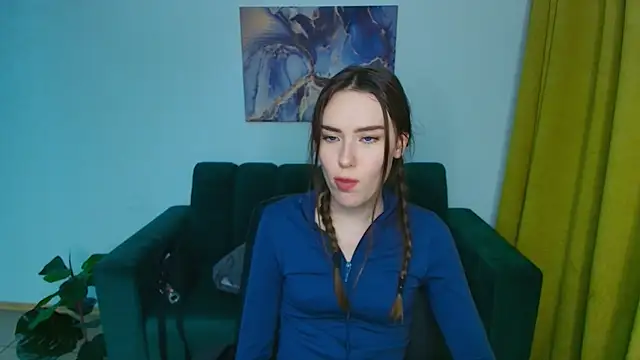 ElenaOconar online show from 03-04-25, 04:09