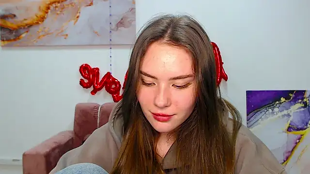 ElenaOconar online show from 03-18-25, 03:44