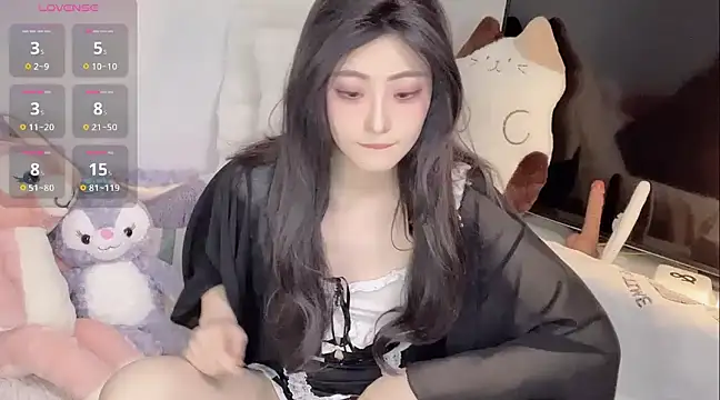 xiaolanlan3344 online show from 03-12-25, 02:23