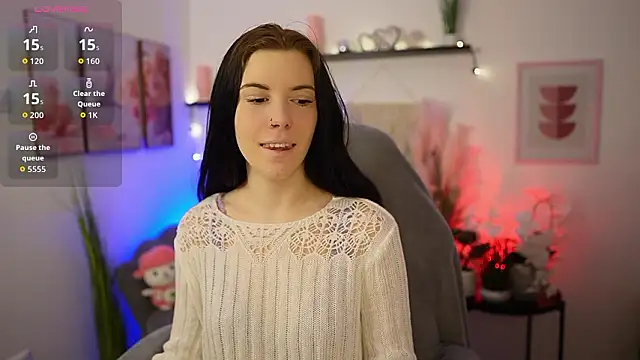 Snapshot of April_Olsen chatting on 02-10-26, 02:16 April Olsen online show from 02-10-26, 02:16