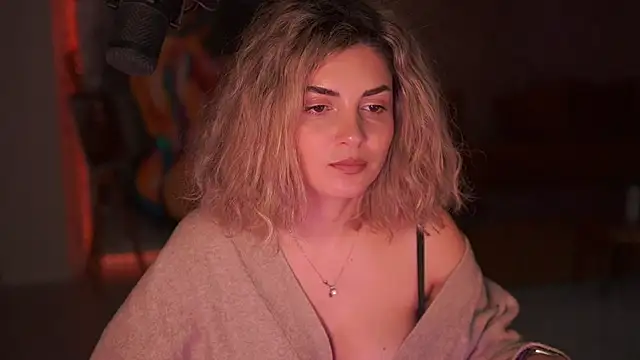  Allie  online show from 01-07-26, 12:43