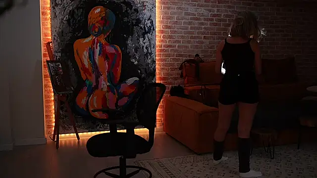  Allie  online show from 01-11-26, 01:40