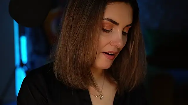  Allie  online show from 03-07-26, 03:28