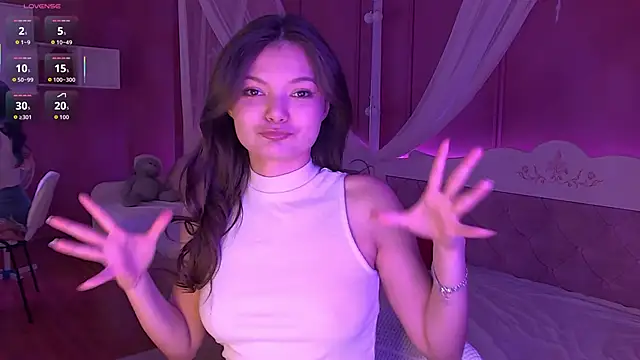 AsterQuinn online show from 01-13-26, 06:34