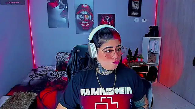 Veronika metal online show from 09-09-25, 06:06