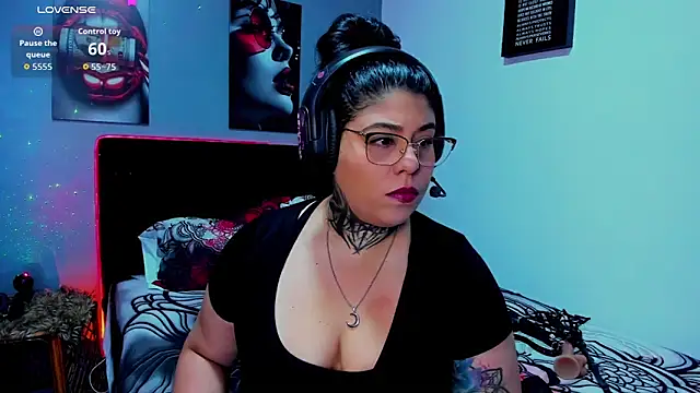 Veronika metal online show from 03-23-26, 10:59