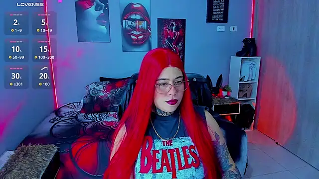 Veronika metal online show from 09-18-25, 05:21