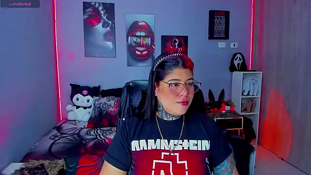 Veronika metal online show from 11-10-25, 07:57