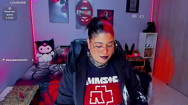 Veronika metal online show from 10-20-25, 08:09