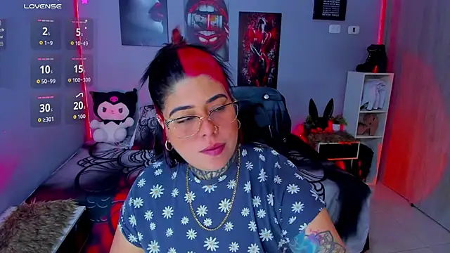 Veronika metal online show from 09-30-25, 01:06