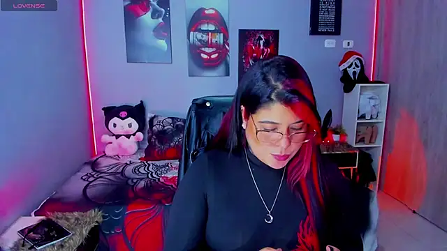 Veronika metal online show from 11-26-25, 08:42