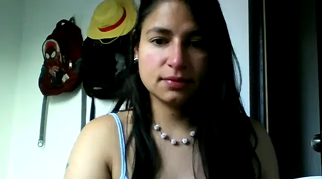 Snapshot of Escarcha-blue chatting on 03-16-25, 11:38 Escarcha-blue online show from 03-16-25, 11:38