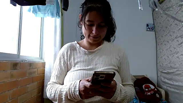 Escarcha-blue online show from 03-25-26, 09:57