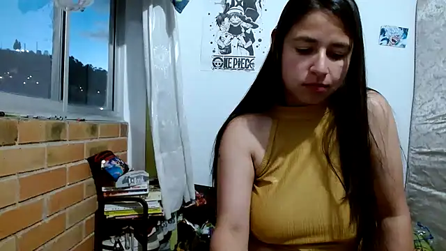Snapshot of Escarcha-blue chatting on 09-08-25, 11:15 Escarcha-blue online show from 09-08-25, 11:15