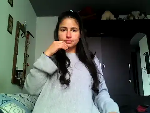 Snapshot of Escarcha-blue chatting on 03-07-25, 12:56 Escarcha-blue online show from 03-07-25, 12:56