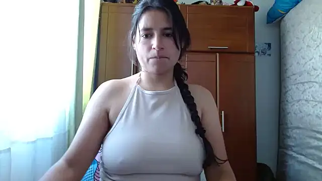 Escarcha-blue online show from 05-27-26, 06:15