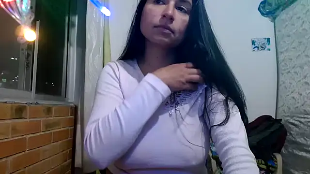 Escarcha-blue online show from 12-03-25, 11:47