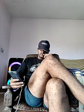 JACKBERK online show from 04-18-26, 05:21