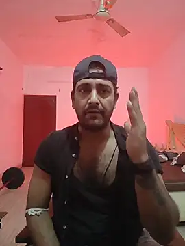 JACKBERK online show from 06-01-26, 01:33