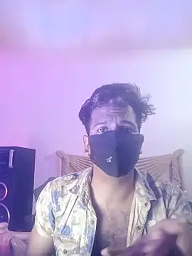 Snapshot of JACKBERK chatting on 03-08-25, 06:26 JACKBERK online show from 03-08-25, 06:26