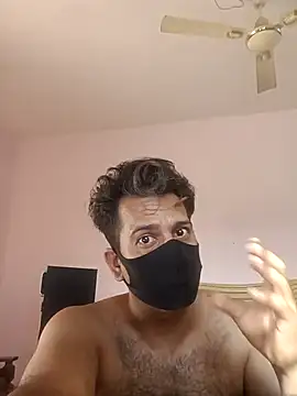 Snapshot of JACKBERK chatting on 03-10-25, 10:07 JACKBERK online show from 03-10-25, 10:07