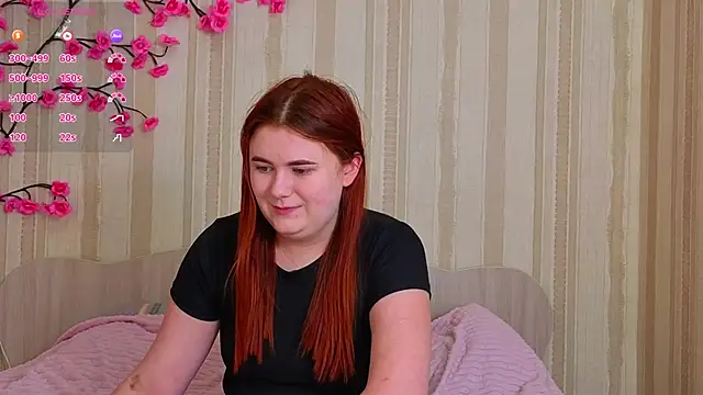 Eva Starlight online show from 03-27-26, 08:26