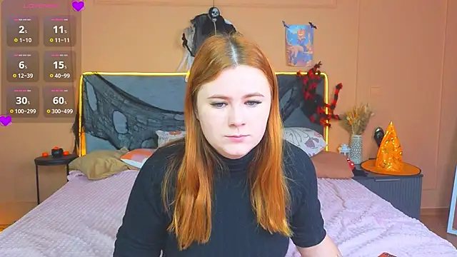 Eva Starlight online show from 11-07-25, 04:06