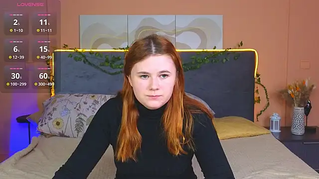 Eva Starlight online show from 12-05-25, 04:11