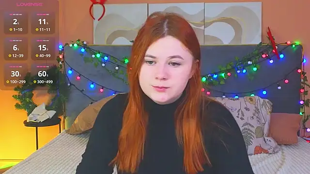 Eva Starlight online show from 01-08-26, 04:18