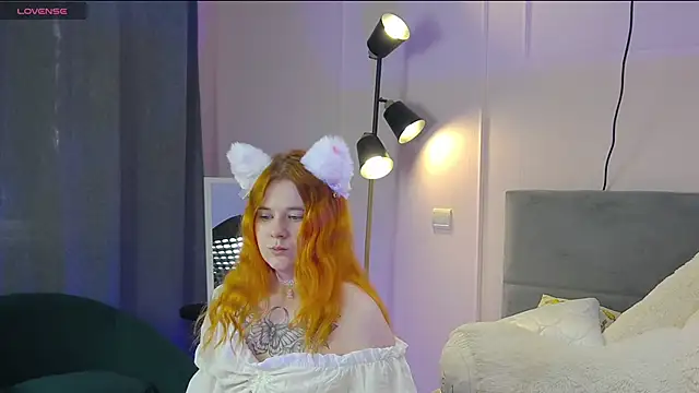 Eva Starlight online show from 03-16-25, 07:26