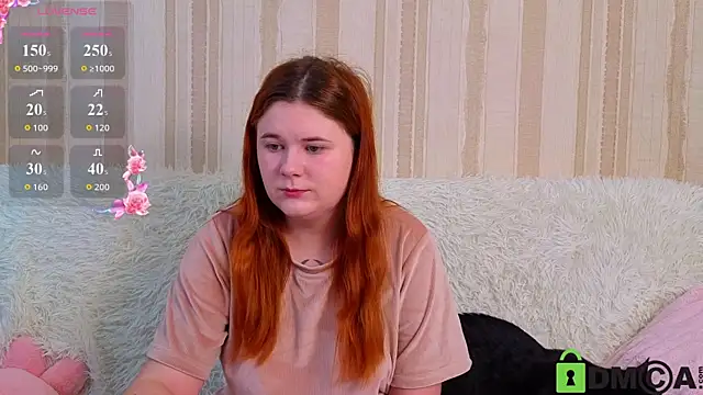 Eva Starlight online show from 06-02-26, 05:07