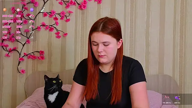 Eva Starlight online show from 03-26-26, 04:11