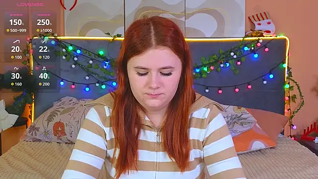 Eva Starlight online show from 12-23-25, 06:56