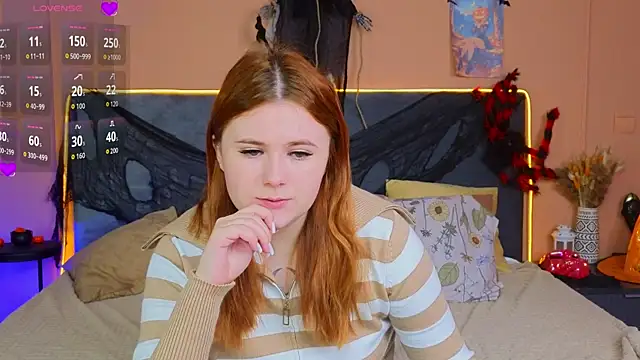 Eva Starlight online show from 11-08-25, 04:16