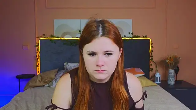 Eva Starlight online show from 11-16-25, 04:17