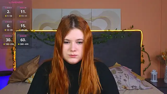 Eva Starlight online show from 12-03-25, 04:13