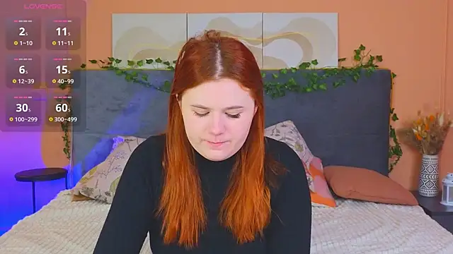 Eva Starlight online show from 01-11-26, 04:19