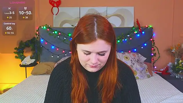 Eva Starlight online show from 01-07-26, 04:17