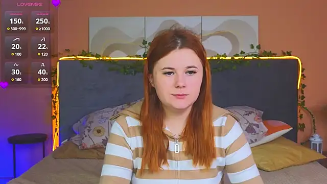 Eva Starlight online show from 11-17-25, 04:16